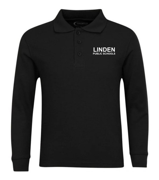 Long Sleeve Polo